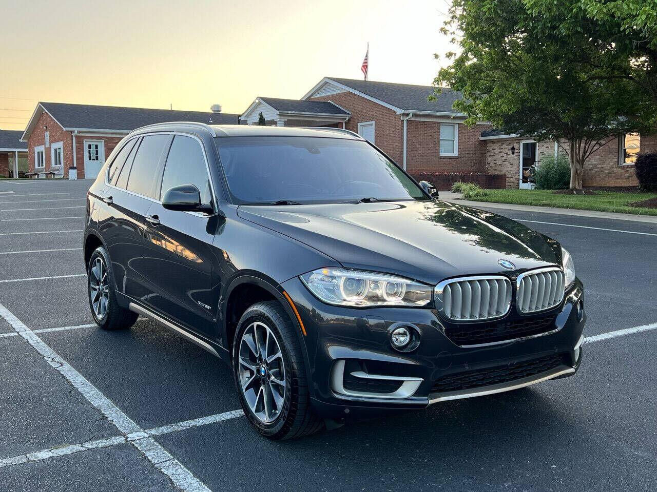 2015 BMW X5
