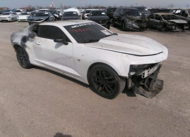 2020 CHEVROLET Camaro