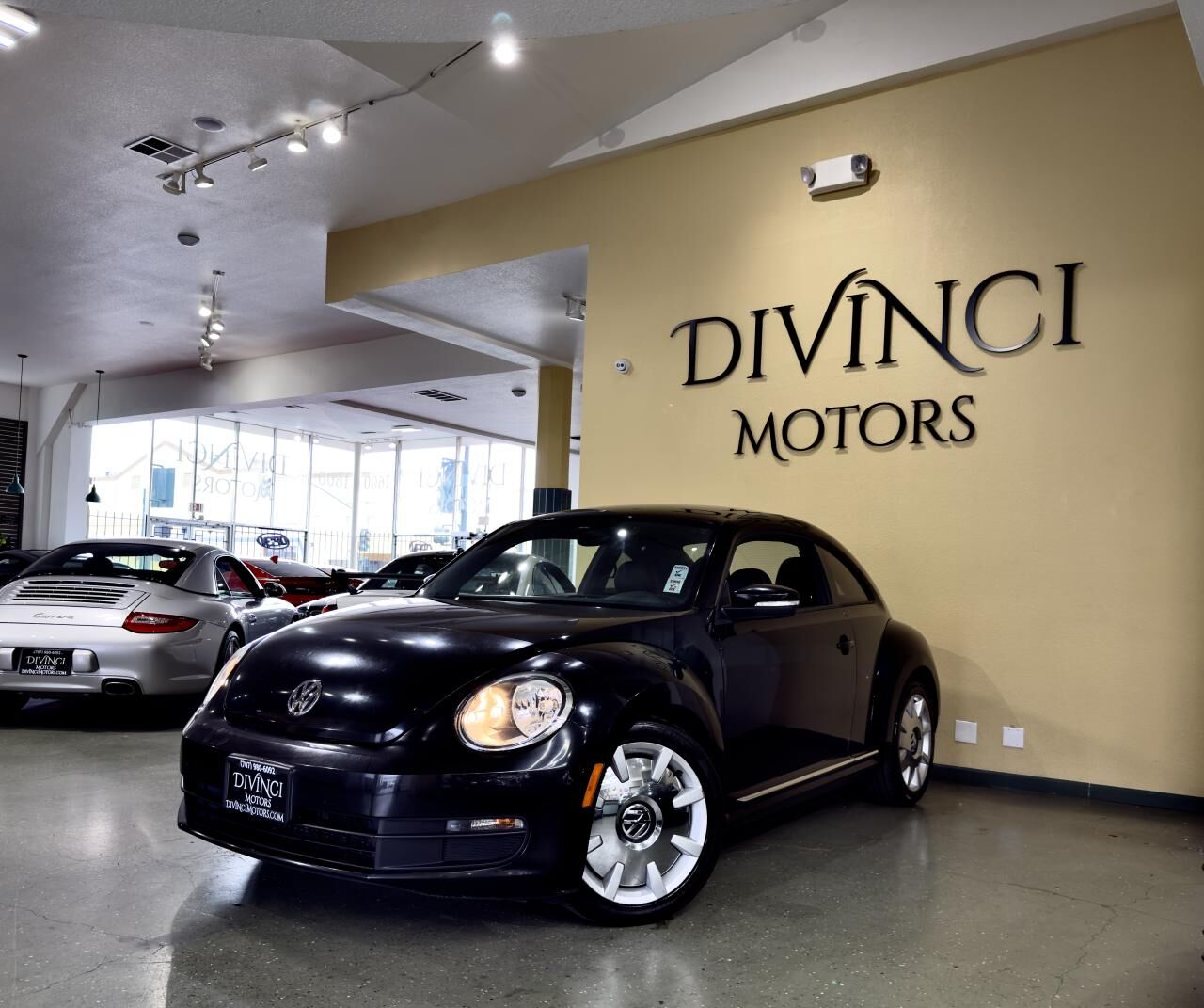 2012 VOLKSWAGEN Beetle