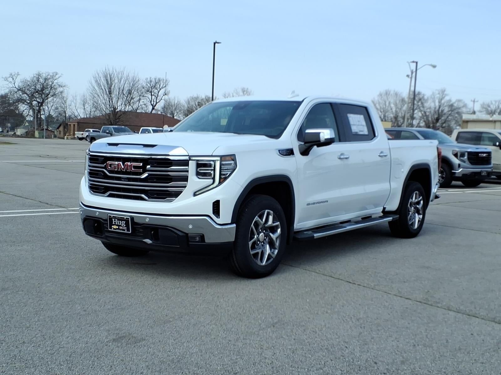 2026 GMC Sierra