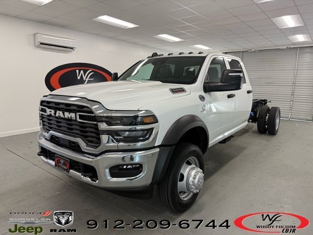 2026 RAM 5500