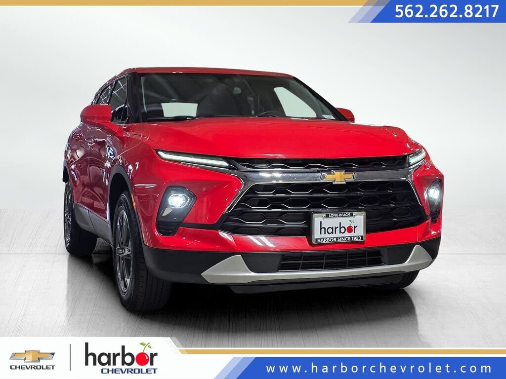 2025 CHEVROLET Blazer