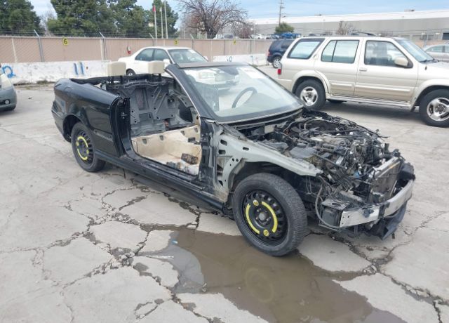 2008 MERCEDES-BENZ CLK-Class