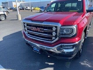 2018 GMC Sierra