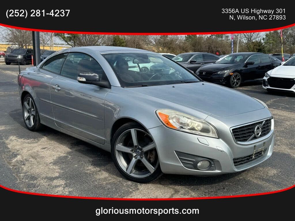 Volvo C70 / C30