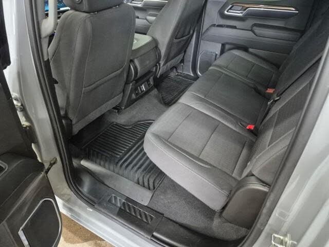 2024 CHEVROLET Silverado