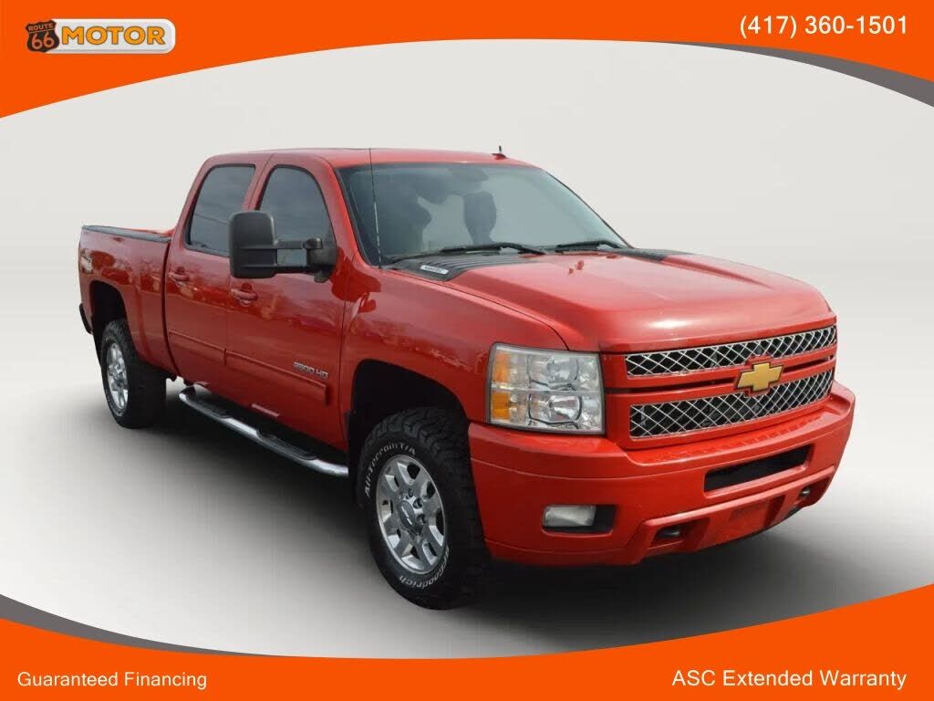 2014 CHEVROLET Silverado