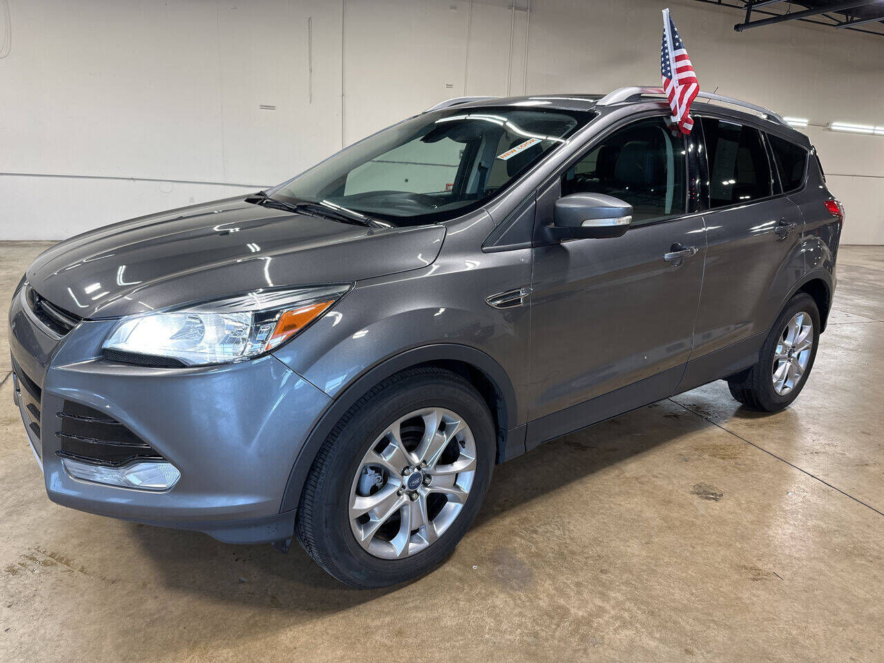 2014 FORD Escape