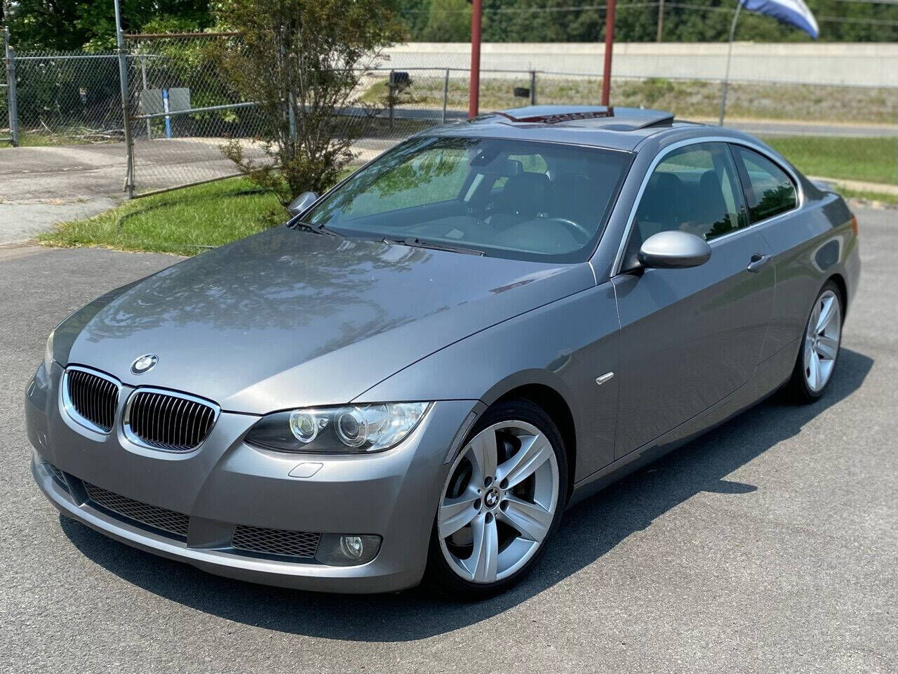 2008 BMW 3 Series