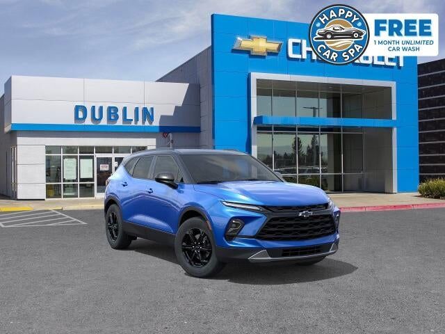 2026 CHEVROLET Blazer