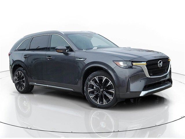 2026 MAZDA CX-90
