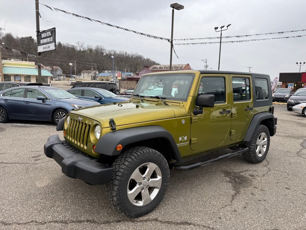 Jeep Wrangler