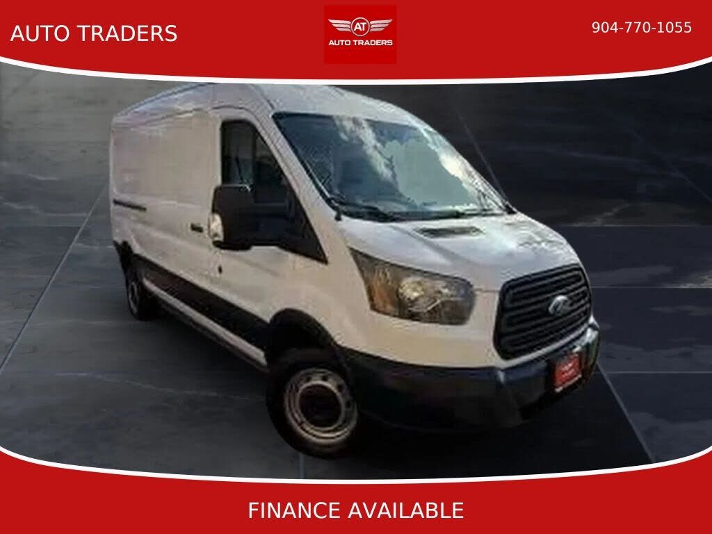 2015 FORD Transit