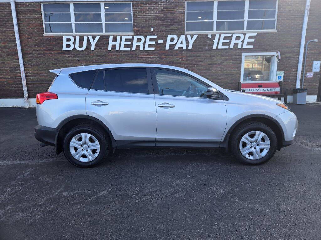 2015 TOYOTA RAV4
