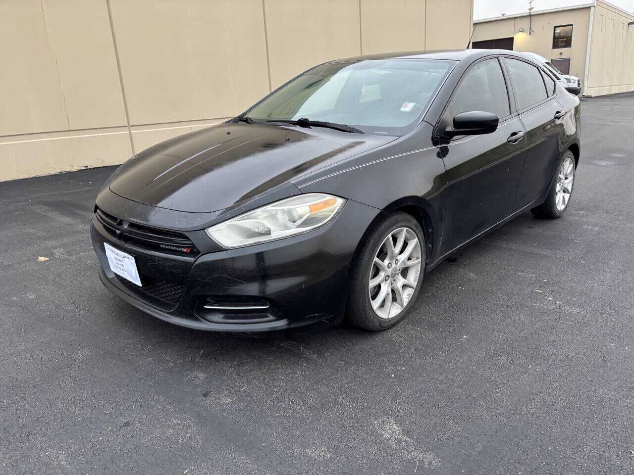 2013 DODGE Dart