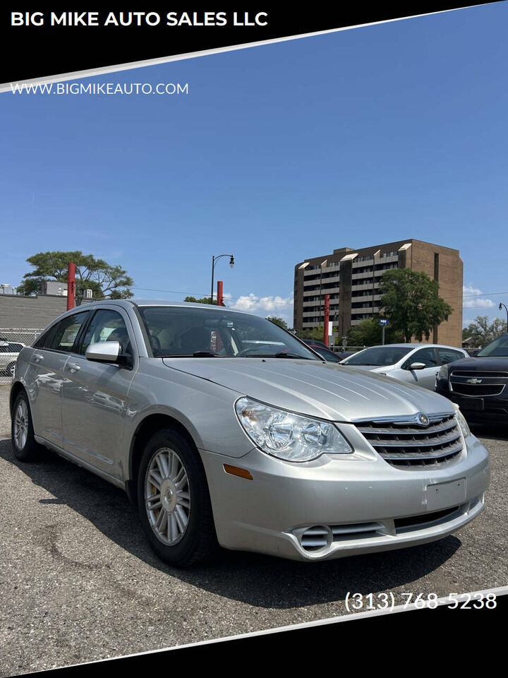 2008 CHRYSLER Sebring