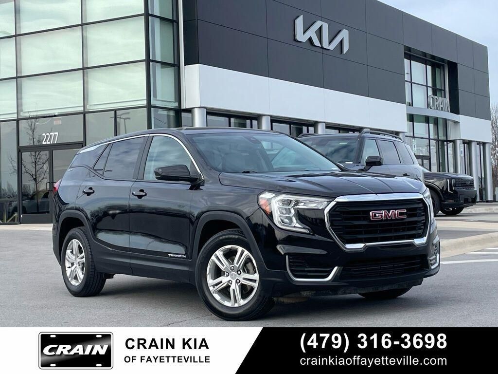 2024 GMC Terrain