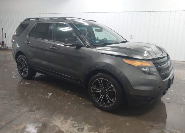 2015 FORD Explorer