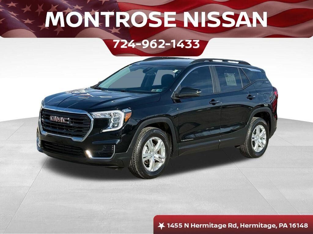 2022 GMC Terrain