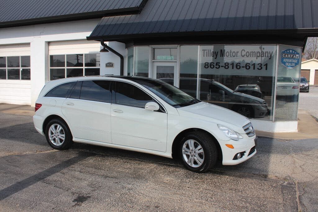 2008 MERCEDES-BENZ R-Class