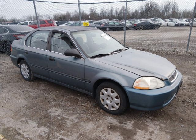 1998 HONDA Civic