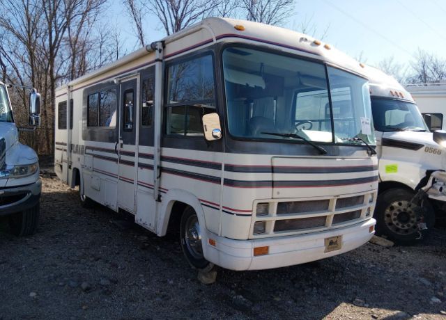 1992 CHEVROLET P - Series