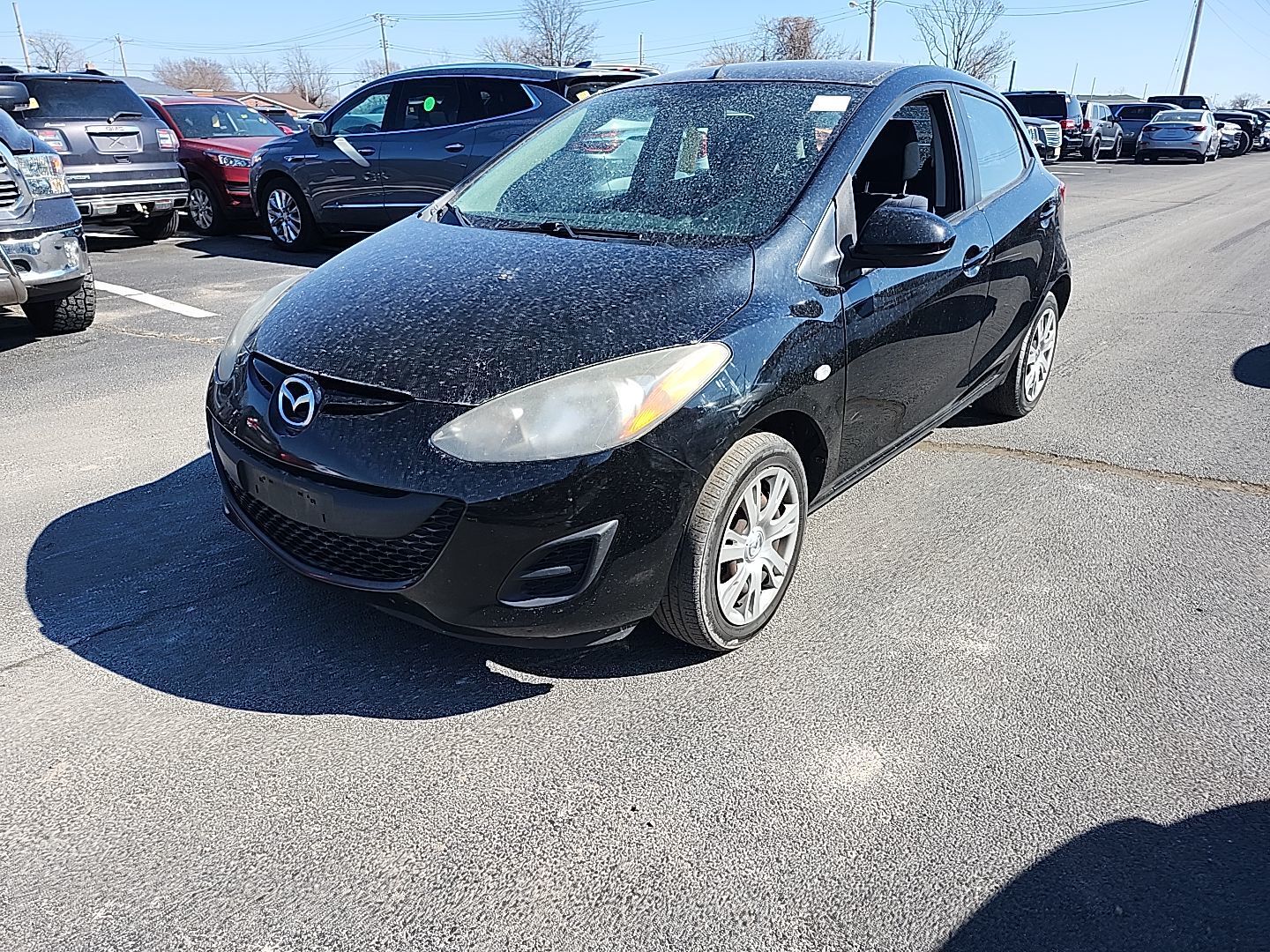 Mazda Mazda2