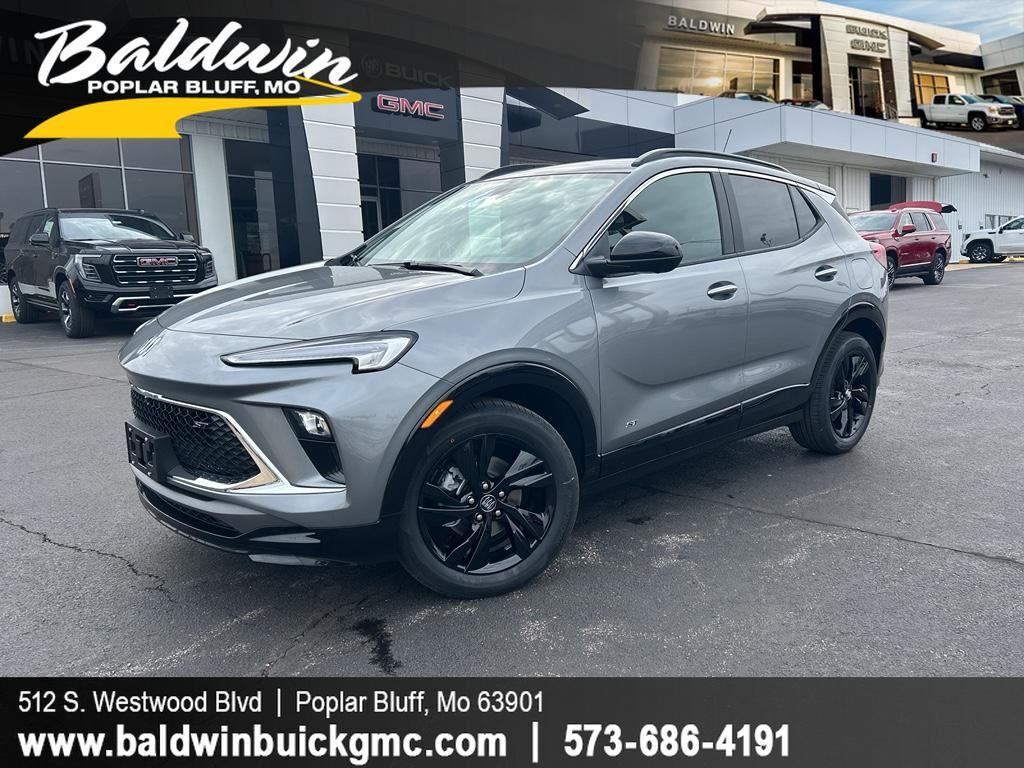 2026 BUICK Encore GX