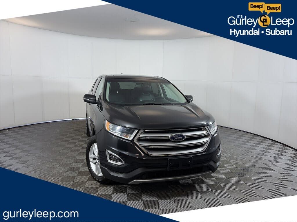 2015 FORD Edge