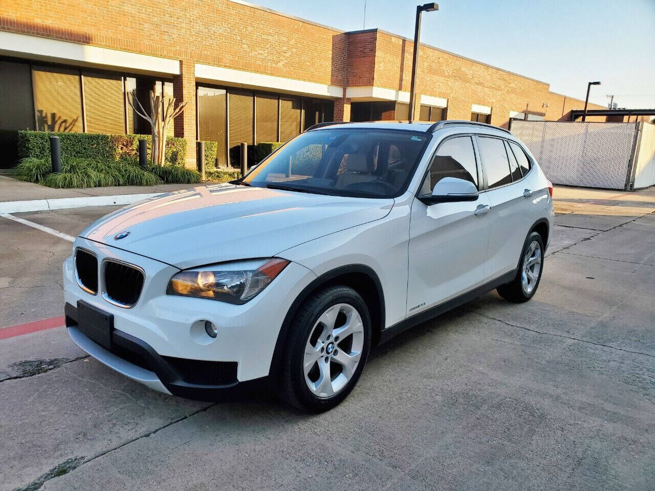 2014 BMW X1