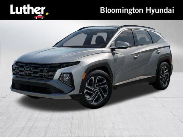 2026 HYUNDAI Tucson