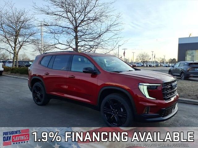 2026 GMC Acadia