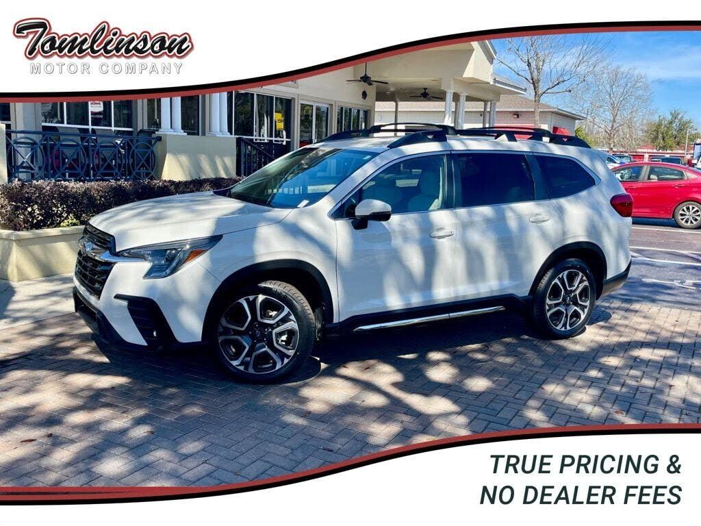 2023 SUBARU Ascent