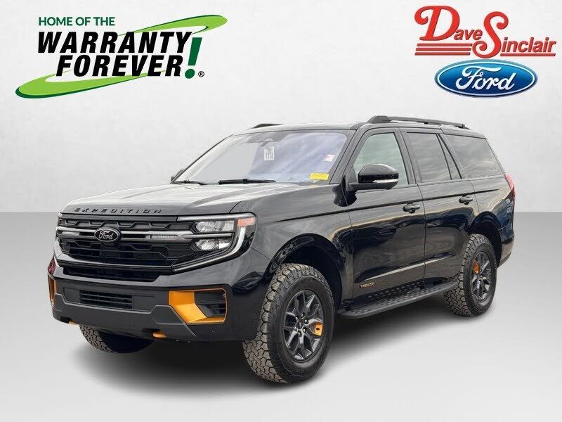 2025 FORD Expedition