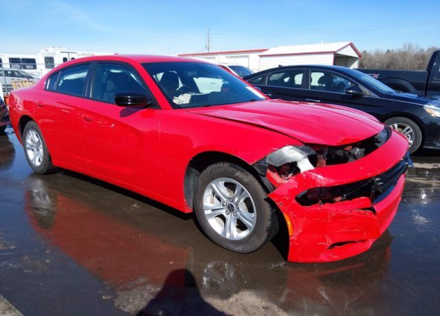 2023 DODGE Charger