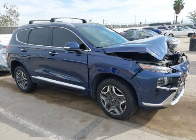 2021 HYUNDAI Santa Fe