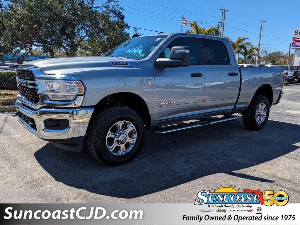 2024 RAM 2500