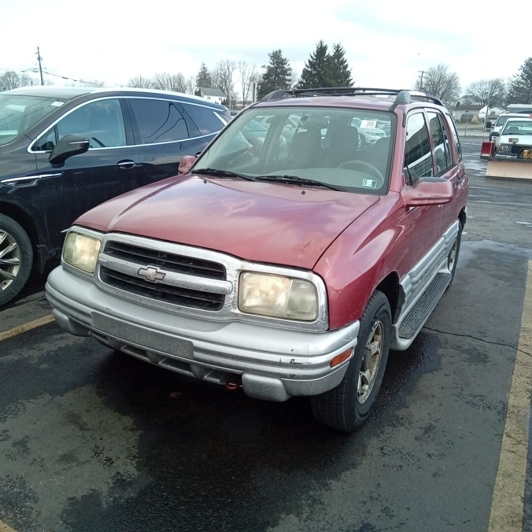 Chevrolet Tracker