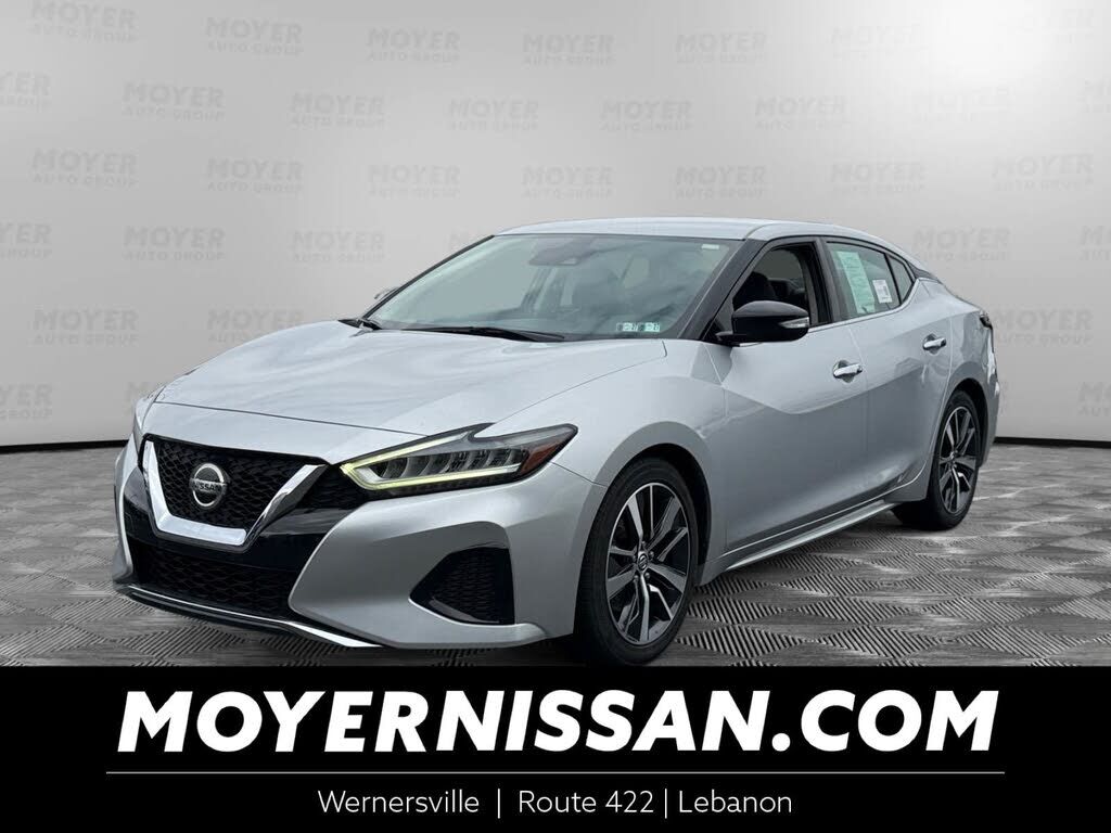 2020 NISSAN Maxima