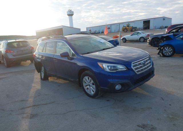 2016 SUBARU Outback