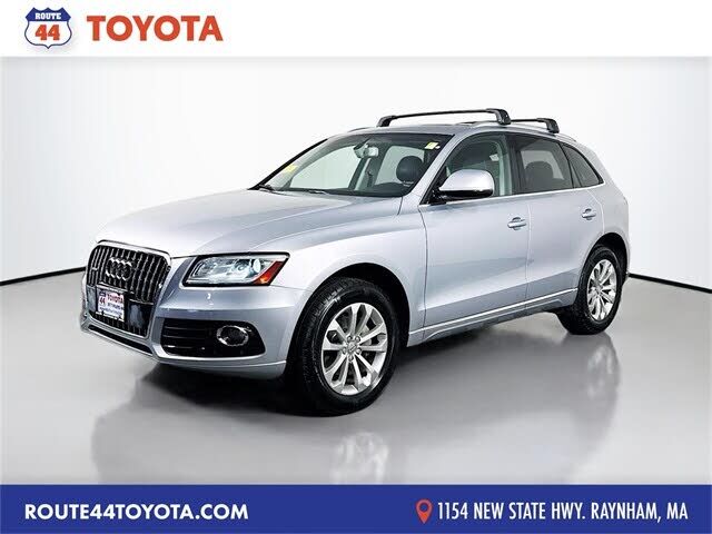 2015 AUDI Q5