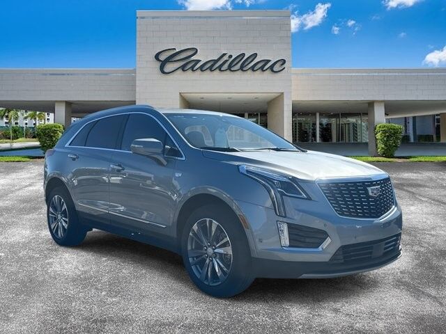 2025 CADILLAC XT5