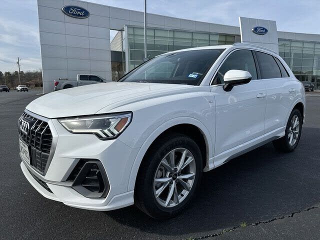 2025 AUDI Q3