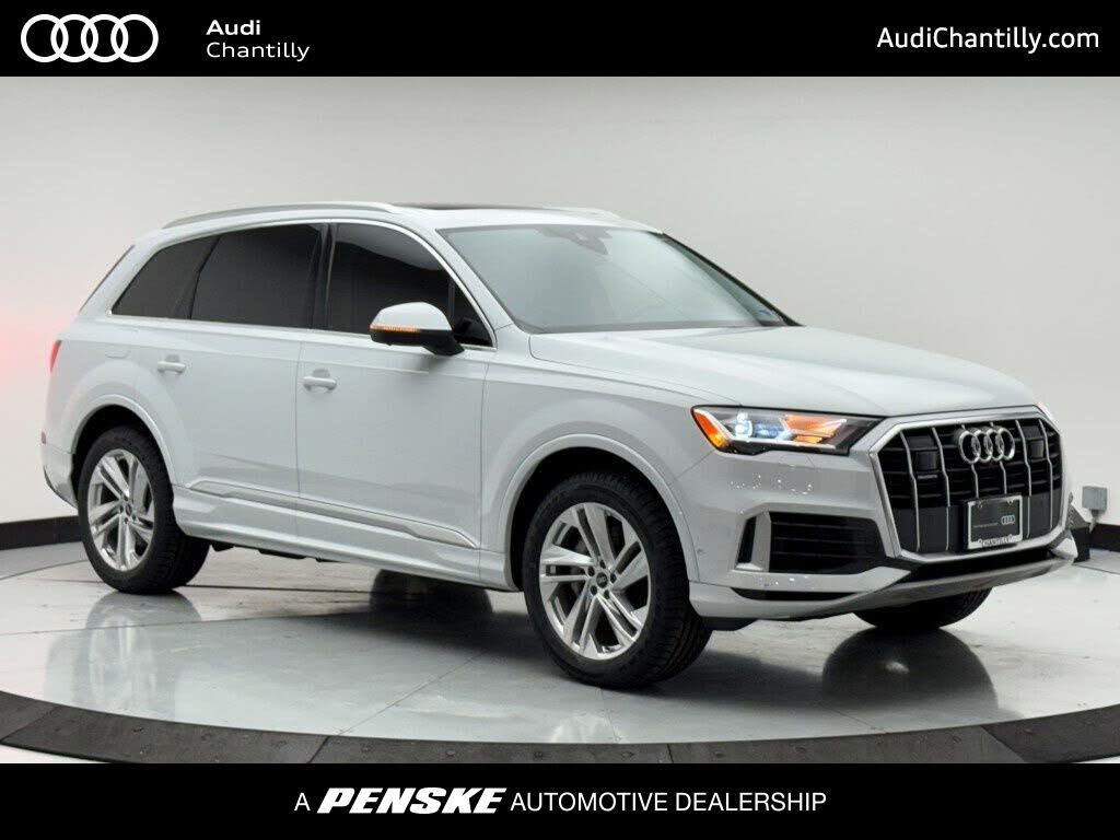 2023 AUDI Q7