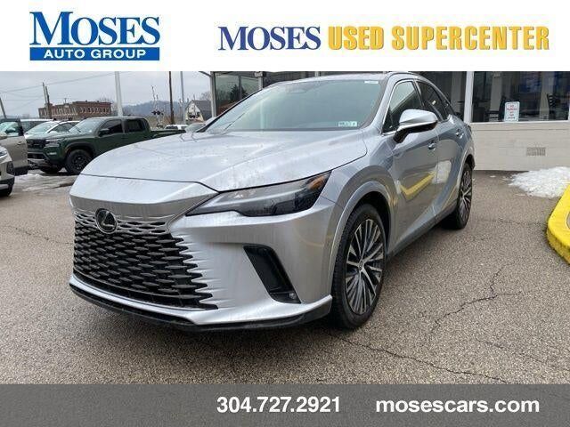2024 LEXUS RX