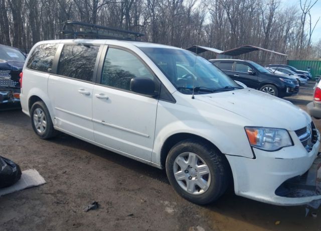 2012 DODGE Grand Caravan