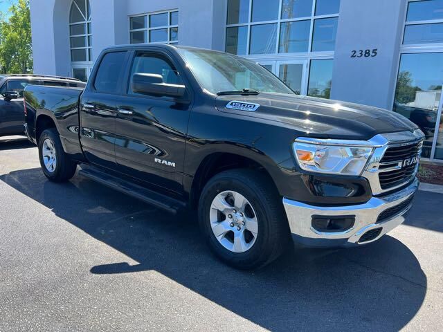 2020 RAM 1500