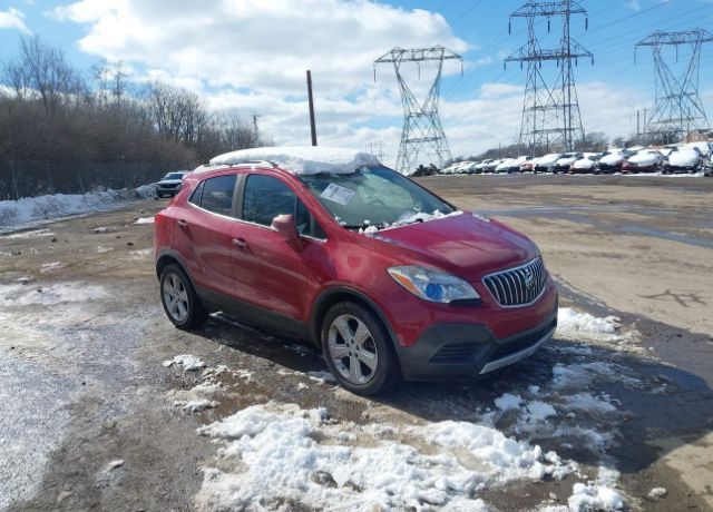 2016 BUICK Encore