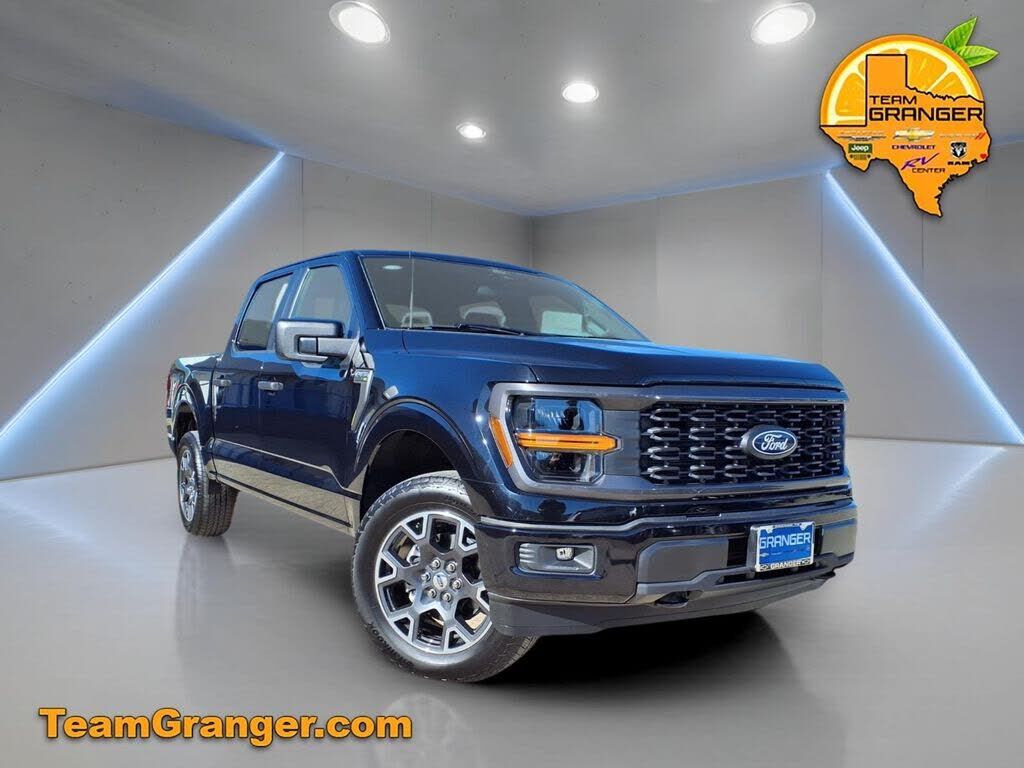 2025 FORD F-150
