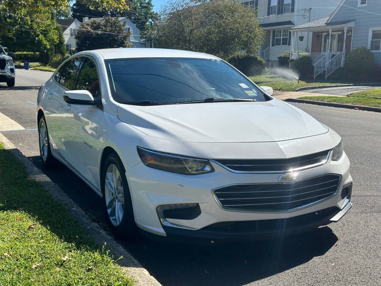 2016 CHEVROLET Malibu